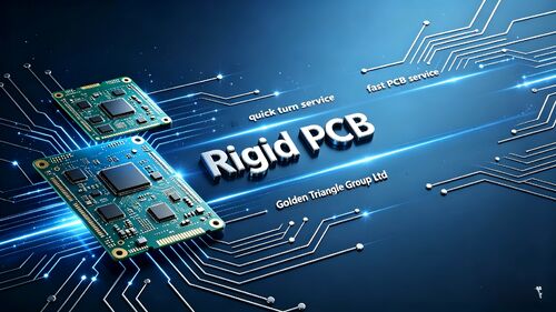 บริการเปลี่ยน PCB เร็ว: ส่งเร็ว คุณภาพน่าเชื่อถือ