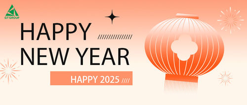 ข่าวล่าสุดของบริษัทเกี่ยวกับ วันหยุดปีใหม่จีนปี 2025