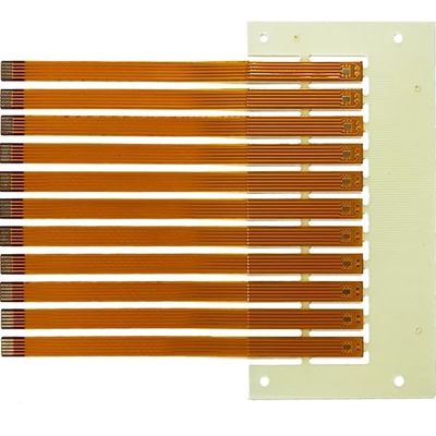 ราคาดี ENIG บอร์ด PCB 8 ชั้น FR4 Stiffener + PI Coverly Film 1 มม. PCB Flex ออนไลน์
