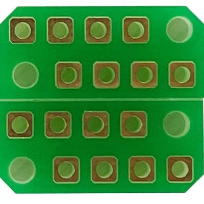 ราคาดี PCB ทองแดงหนัก 6 ชั้น 3 ออนซ์แข็ง ENIG สีเขียวไม่มีซิลค์สกรีน ออนไลน์