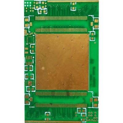 ราคาดี Rigid Rogers PCB Ro4350B 1oz 2 ชั้นไม่มีหน้ากากประสานสีเขียวซิลค์สกรีน ออนไลน์