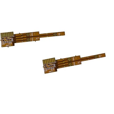 ราคาดี ประกอบ PCB งอยืดหยุ่น 1 ออนซ์พับ PCB Flex ซิลค์สกรีนสีขาว ออนไลน์