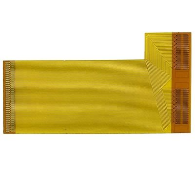 ราคาดี บอร์ด PCB แบบยืดหยุ่นพับได้ 0.25 มม. วงจรพิมพ์แบบยืดหยุ่น ENIG ออนไลน์