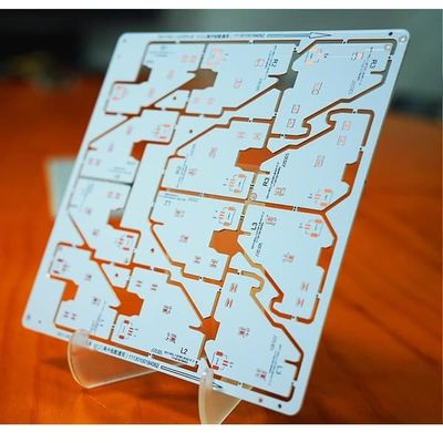 ราคาดี บอร์ด PCB อลูมิเนียมรถยนต์ที่ทนทาน ENIG 1.6 มม. แผงไฟท้ายซ้ายขวา ออนไลน์