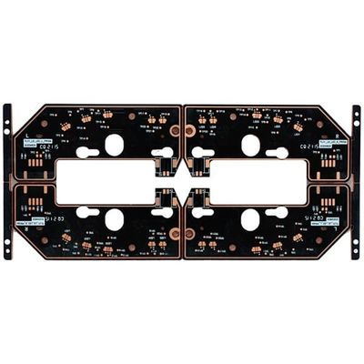 ราคาดี ทองแดง OSP PCB เสร็จสิ้น 2w 10z คีย์บอร์ด PCB ความหนาของบอร์ด 1.6 มม ออนไลน์