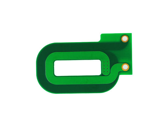 ราคาดี ขดลวด PCB 2 ชั้น ENIG 0.30 มม. บอร์ด PCB วงจรพิมพ์ S1141 ออนไลน์