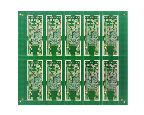 ราคาดี OEM Quick Turn PCB 1.6mm 1oz Professional PCB IPC-A-610 D / IPC-III มาตรฐาน ออนไลน์