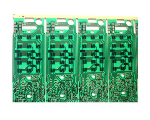 ราคาดี Custom Immersion Gold PCB Communication High End PCB FR4 FR-1 ออนไลน์