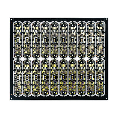 ราคาดี บอร์ด PCB อลูมิเนียมการบินและอวกาศ 2 ชั้นยานยนต์ 2oz พื้นผิว ENIG ออนไลน์
