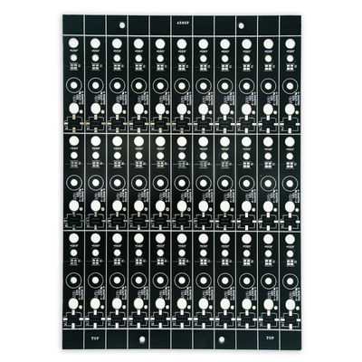 ราคาดี แผ่นวงจรพิมพ์อะลูมิเนียม 2 ออนซ์ HASL แผ่น PCB อะลูมิเนียม 1 ชั้น ออนไลน์
