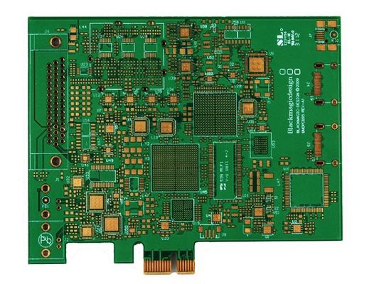 ราคาดี การสื่อสาร PCB แบบแข็ง 1.6 มม. ตาบอดไฟฟ้า 6 ชั้นฝังผ่าน ออนไลน์