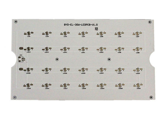 ราคาดี ENIG ไฟ LED PCB 1.0 มม. FR4 บอร์ด PCB อลูมิเนียมสำหรับ LED 2 ชั้น ออนไลน์