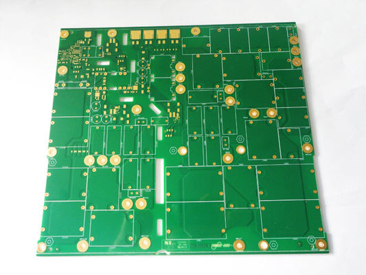 ราคาดี FR4 Rigid Polyimide PCB 6 Layer / Multilayer Power Supply PCB ออนไลน์