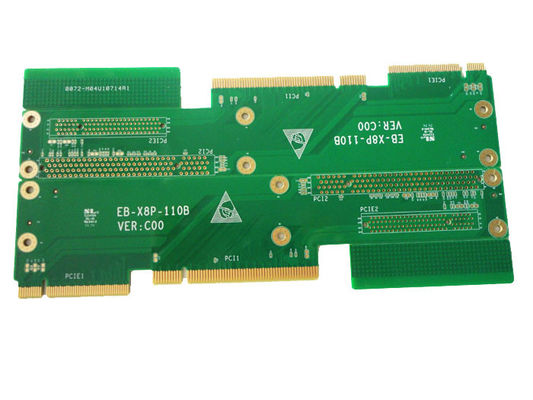 ราคาดี ชุดประกอบ PCB ควบคุมอุตสาหกรรม 1 ออนซ์ ENIG Gold Finger PCB แข็ง ออนไลน์
