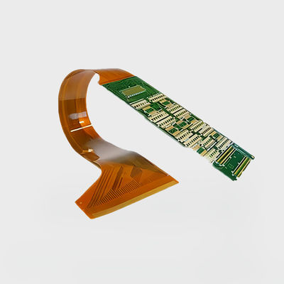 ราคาดี ENIG FPC วงจรพิมพ์แบบยืดหยุ่น 1OZ Flex Board PCB สำหรับการแพทย์ ออนไลน์
