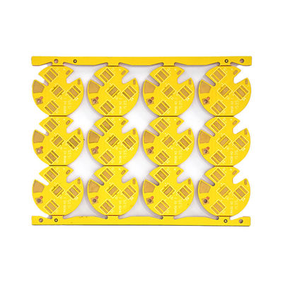 ราคาดี ไฟ LED 1 ชั้น PCB Board 1.6mm ด้วยรางทองแดง 1OZ สําหรับอุตสาหกรรม LED Light ออนไลน์
