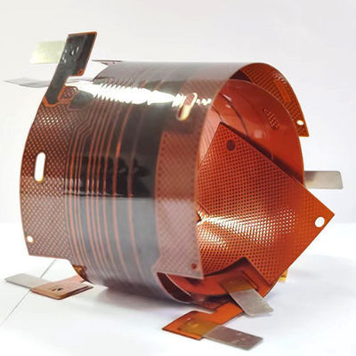 ราคาดี 2 ชั้น Rigid-Flex PCBA สําหรับรถยนต์ แบตเตอรี่ลิเดียม CCS บัสบูรณาการ ออนไลน์