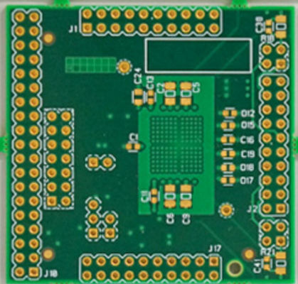 ราคาดี 8 ชั้น PCB 2oz กับ FR4 TG170 วงจร PCB การควบคุมอุดตันสําหรับการควบคุมอุตสาหกรรม ออนไลน์