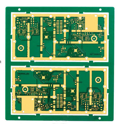 ราคาดี 4 แผ่นทองแดง PCB กระชับสูง TG FR4 EING PCB ด้วยเหรียญทองแดงสําหรับโทรคมนาคม ออนไลน์