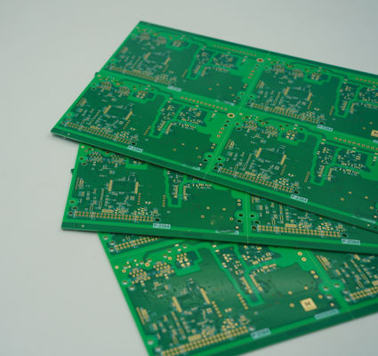 ราคาดี 10 ชั้น RIGID PCB FR4 S1000-2M กับ EING สําหรับการส่งข้อมูล ออนไลน์