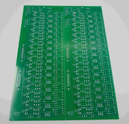 ราคาดี 2 ลิตรแผ่นวงจรพิมพ์ 1 oz FR4 ทั่วไป Tg 1.6mm LF HAL สําหรับการควบคุมอุตสาหกรรม ออนไลน์
