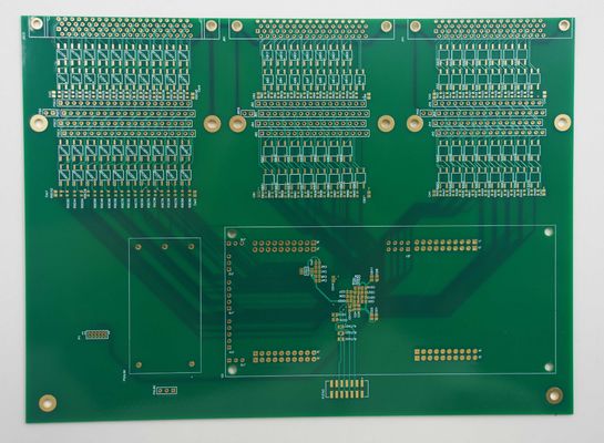 ราคาดี บอร์ดวงจร 6 ชั้น PCB FR4 TG สูง ด้วยเทคโนโลยี ENIG 2u Burid และ Blind Hole ออนไลน์