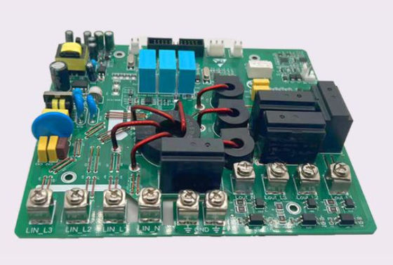 ราคาดี 1.6mm-3.2mm ความหนาของแผ่น PCB การประกอบ HASL / OSP / ENIG / Lead Free สําหรับผลิตภัณฑ์อิเล็กทรอนิกส์ของคุณ ออนไลน์