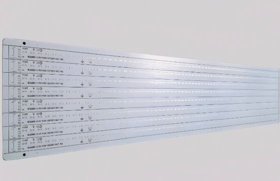 ราคาดี 1500 * 500 MM Board Size LED PCB board for Customized Lighting Solutions ออนไลน์