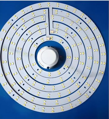 ราคาดี PCB ไฟ LED ด้วยการทดสอบไฟฟ้าและความหนา 1.5 oz Cu เพิ่มประสิทธิภาพการส่องแสง ออนไลน์