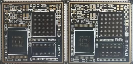 ราคาดี HDI printed circuit board incorporating 1OZ copper thickness ensuring superior electrical conductivity ออนไลน์