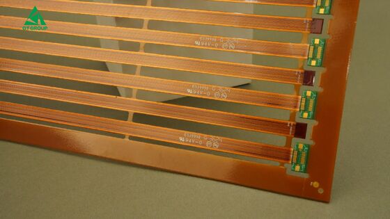 ราคาดี แผงวงจรแบบยืดหยุ่น 1 ชั้นได้มาตรฐาน RoHS รองรับการพัฒนาอุปกรณ์อิเล็กทรอนิกส์รุ่นต่อไป ออนไลน์