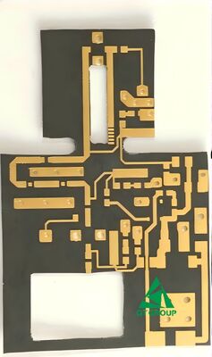 ราคาดี 1OZ ความหนาของทองแดง Rogers PCB สําหรับ Microwave และ RF การออกแบบวงจร ออนไลน์
