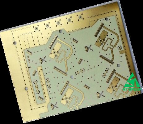 ราคาดี บอร์ดวงจร PCB หลายชั้นของโรเจอร์ส ปรับปรุงให้กับผลงานไฟฟ้าที่ดีกว่า ออนไลน์