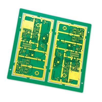 ราคาดี แผงวงจร OEM 4 ชั้น ENIG PCB วัสดุ FR4 1oz ชุบทอง 30u” ออนไลน์