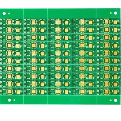 ราคาดี แผงวงจรอิเล็กทรอนิกส์ PCB แข็ง 2 ชั้น 0.3 มม. แผงวงจรพิมพ์ ออนไลน์