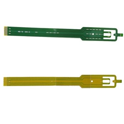 ราคาดี บอร์ด PCB สองชั้นยานยนต์ Flex 1.0oz 0.2mm 18.02 * 153.33mm ออนไลน์