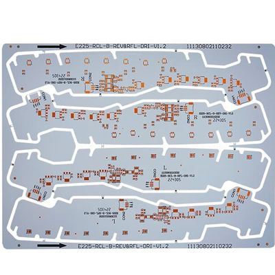 ราคาดี OSP อลูมิเนียม PCB Board 10z 1.6mm อลูมิเนียมแผงวงจรพิมพ์ ออนไลน์