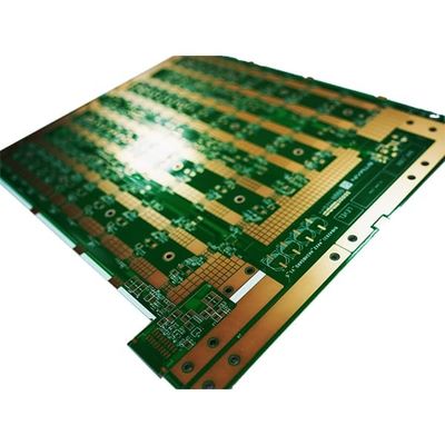 ราคาดี บอร์ด PCB / แผงวงจรอะลูมิเนียม 1.6 มม. น้ำหนักเบา 20z ENIG ออนไลน์