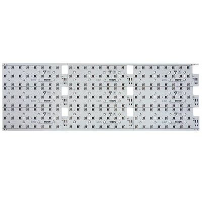 ราคาดี OEM อลูมิเนียม LED PCB Board LF HASL 1.6mm High Speed ​​Reverse Light Plate ออนไลน์