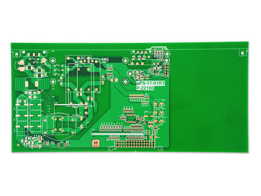 ราคาดี บอร์ดเชื่อมต่อระหว่างกันความหนาแน่นสูงแบบแข็ง 4L / HDI Multilayer PCB ออนไลน์