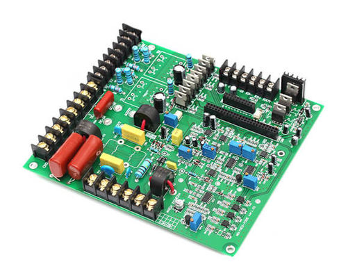 ราคาดี สัญญาณเตือนความปลอดภัยเครื่องตรวจจับควันไฟ PCB Custom FR4 1.6mm LED Driver PCB Board ออนไลน์
