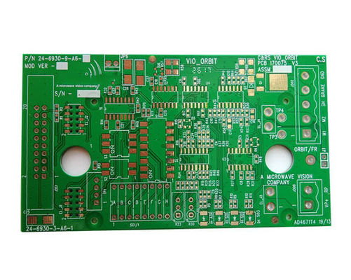 ราคาดี PCB ความถี่สูง 6 ชั้น FR4 HASL Electronic PCB Industry Controller ออนไลน์