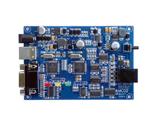 ราคาดี สัญญาณเตือนไฟไหม้ไร้สาย PCB 1oz / 2oz ชุดแผงวงจรพิมพ์ ออนไลน์