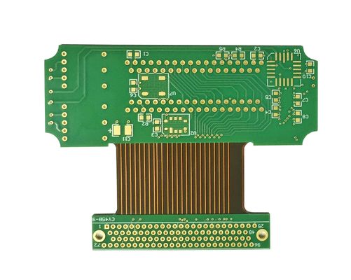 ราคาดี PCB ความถี่สูง 8 ชั้น Flex Rigid ENIG 1.5 มม. สำหรับเสาอากาศสื่อสาร ออนไลน์