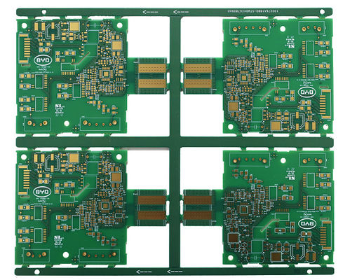 ราคาดี แผงวงจรพิมพ์แข็ง BMS PCB Board 4 ชั้น ออนไลน์