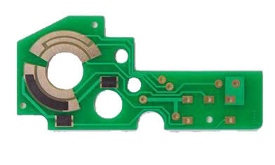 ราคาดี แผ่น PCB โรเจอร์ส 2 ชั้น ENIG Double Sided PCB 118.8*65.3mm ออนไลน์