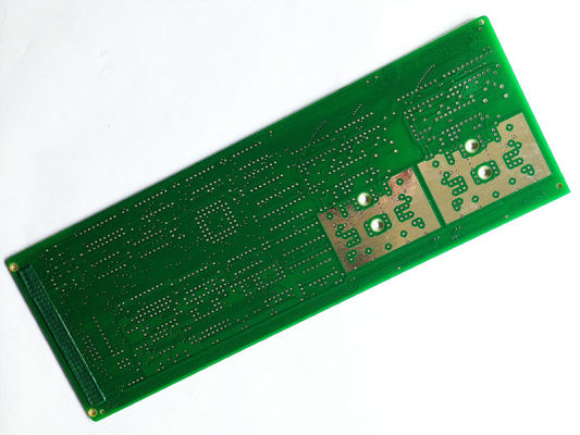 ราคาดี PCB แข็งทางการแพทย์ 0.7 มม. แช่ดีบุก PCB 2 ชั้น 280 มม. * 100 มม ออนไลน์