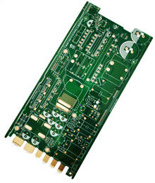 ราคาดี 4 Layer PCB Gold Finger 5oz Communication Power Supply สำหรับ PCB ออนไลน์