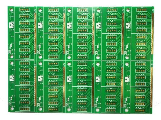 ราคาดี 2 Layer Rigid PCB Power FR4 Flash Gold PCB สำหรับอุปกรณ์การผลิตอัตโนมัติ ออนไลน์