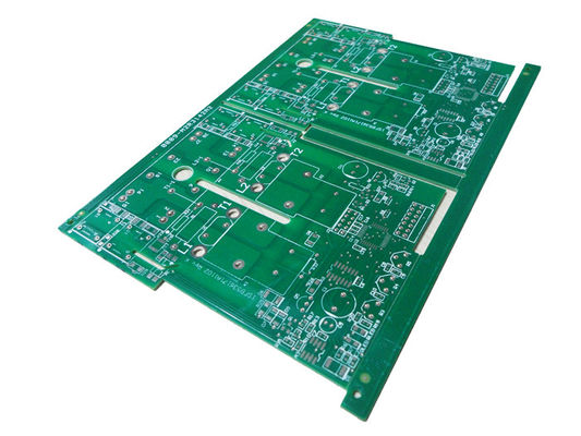 ราคาดี PCB สวิตชิ่งพาวเวอร์ซัพพลาย 2 ชั้น LF HASL S1000-2 FR4 PCB Board ออนไลน์